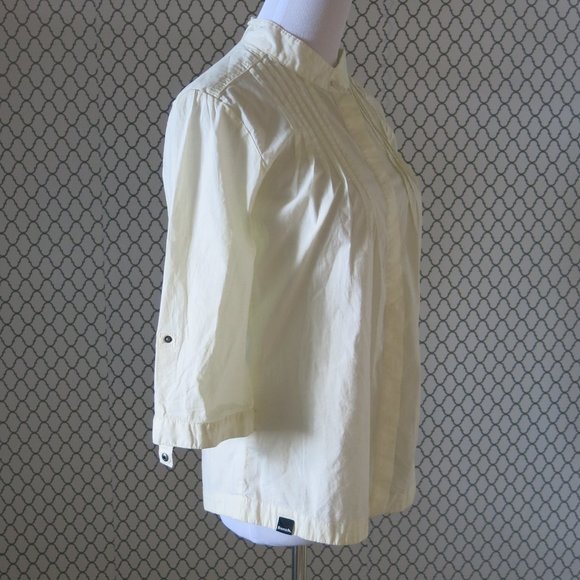 Bench Folded 3/4 Sleeve Tunic Top Blouse - Medium - Picture 4 of 11